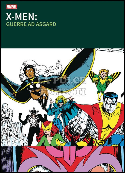 I GRANDI TESORI MARVEL - X-MEN: GUERRE AD ASGARD